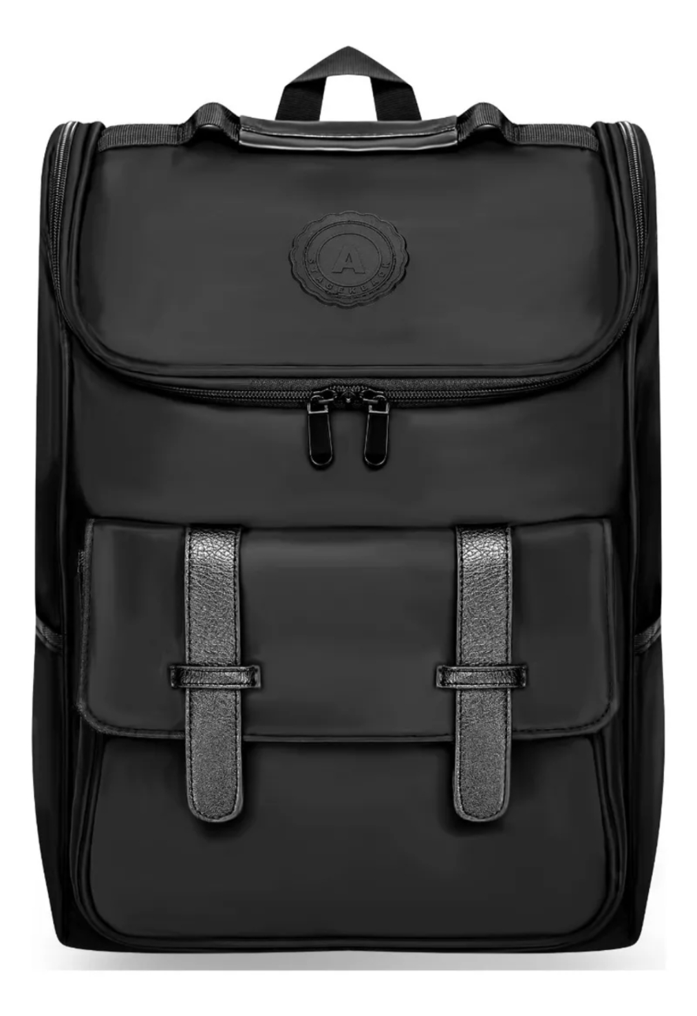 Mochila De Viaje Mochila Para Hombres Portátil De Gran Capacidad Mochila Escolar Informal De Moda Hombre Y Mujer.