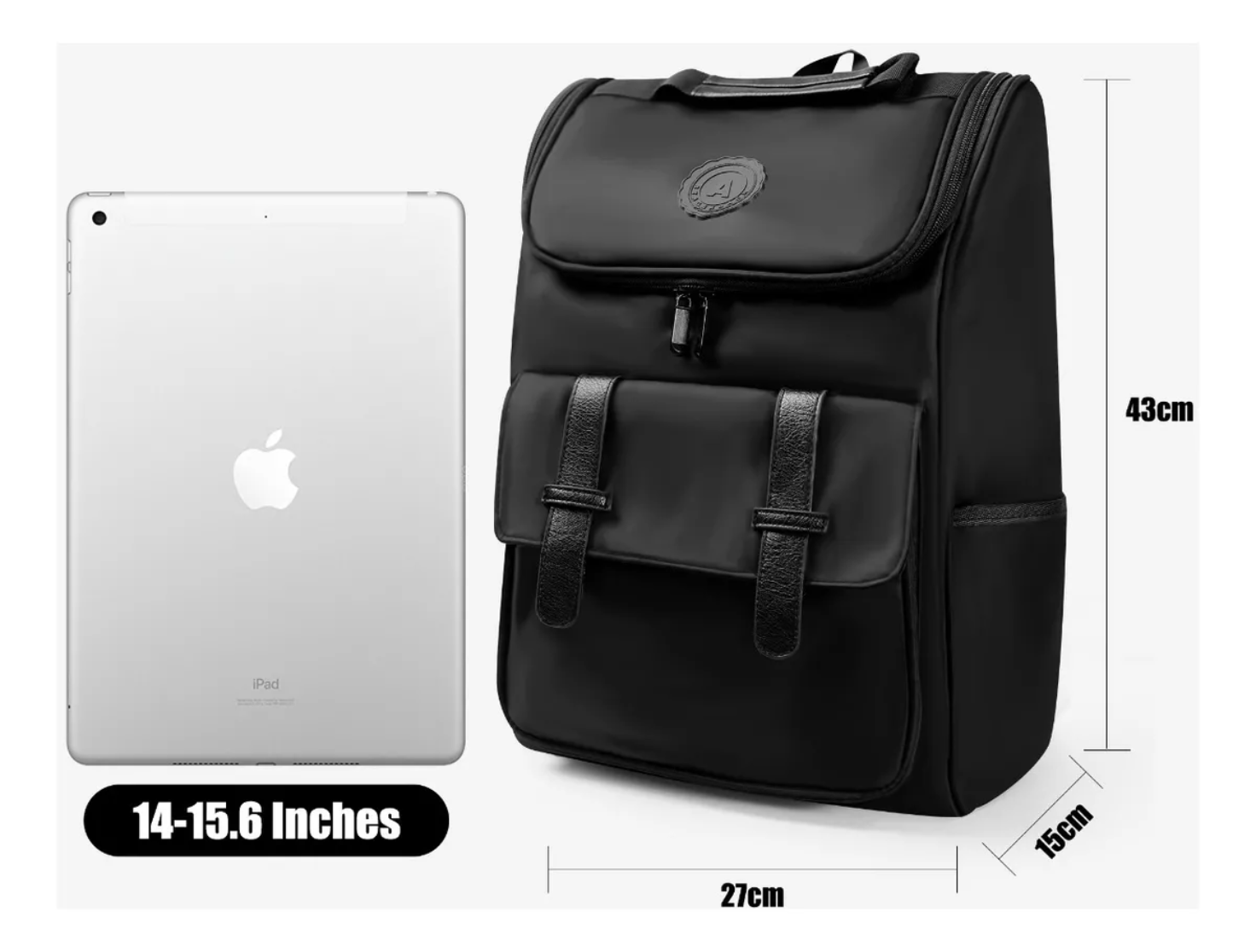 Mochila De Viaje Mochila Para Hombres Portátil De Gran Capacidad Mochila Escolar Informal De Moda Hombre Y Mujer.