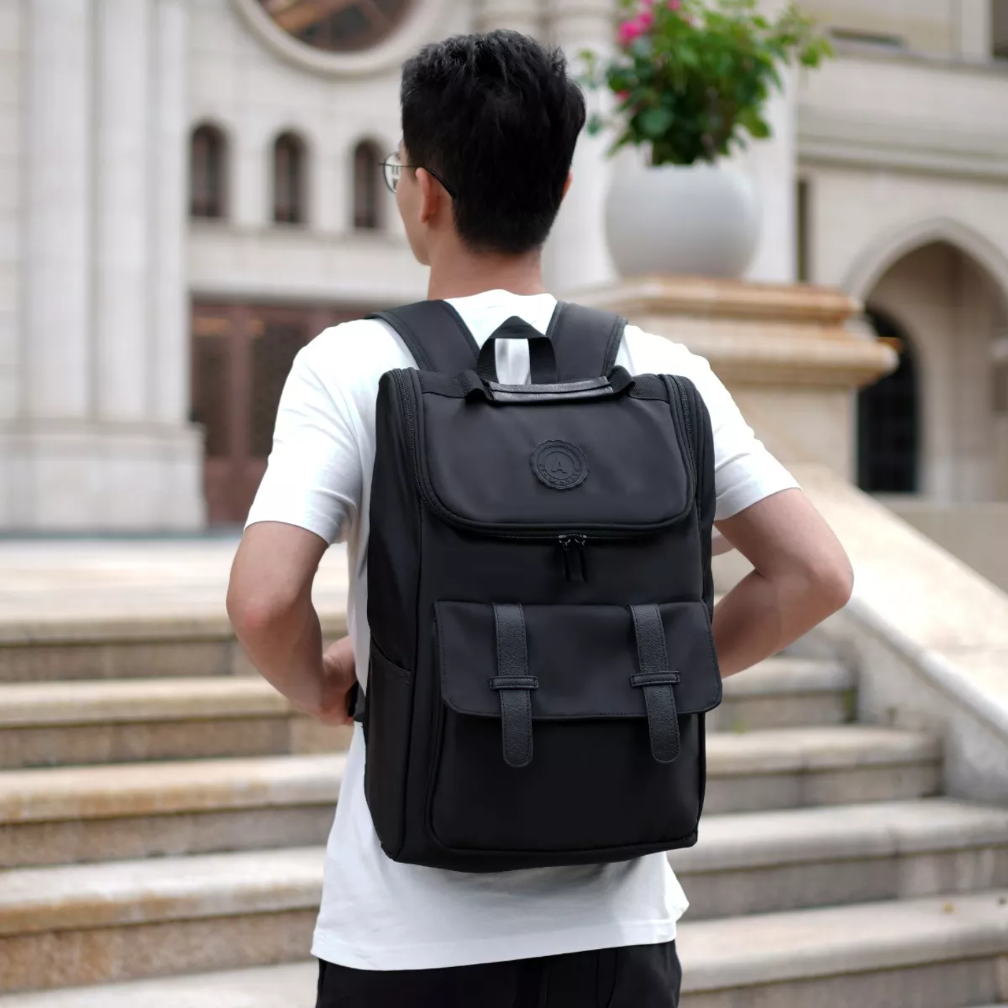 Mochila De Viaje Mochila Para Hombres Port til De Gran Capacidad