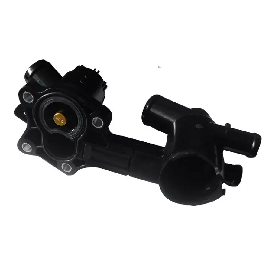 Brida Toma Agua Termostato Doble Caddy Polo Turbo 1.2 Tsfi