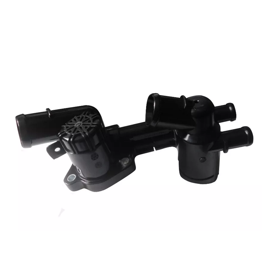 Brida Toma Agua Termostato Doble Caddy Polo Turbo 1.2 Tsfi