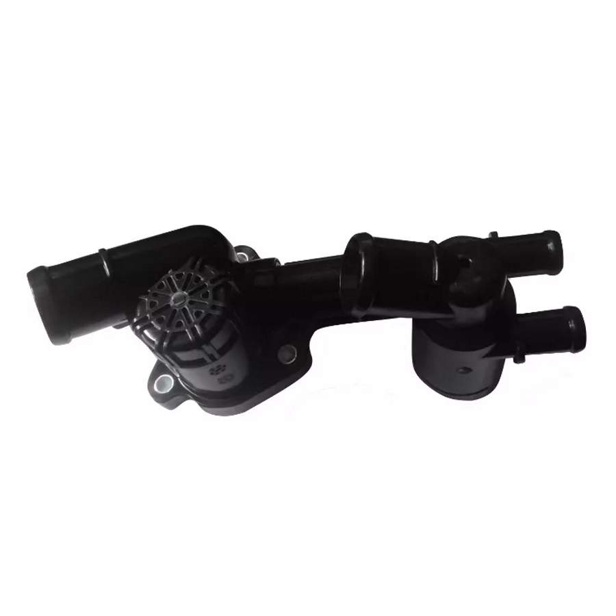Brida Toma Agua Termostato Doble Caddy Polo Turbo 1.2 Tsfi