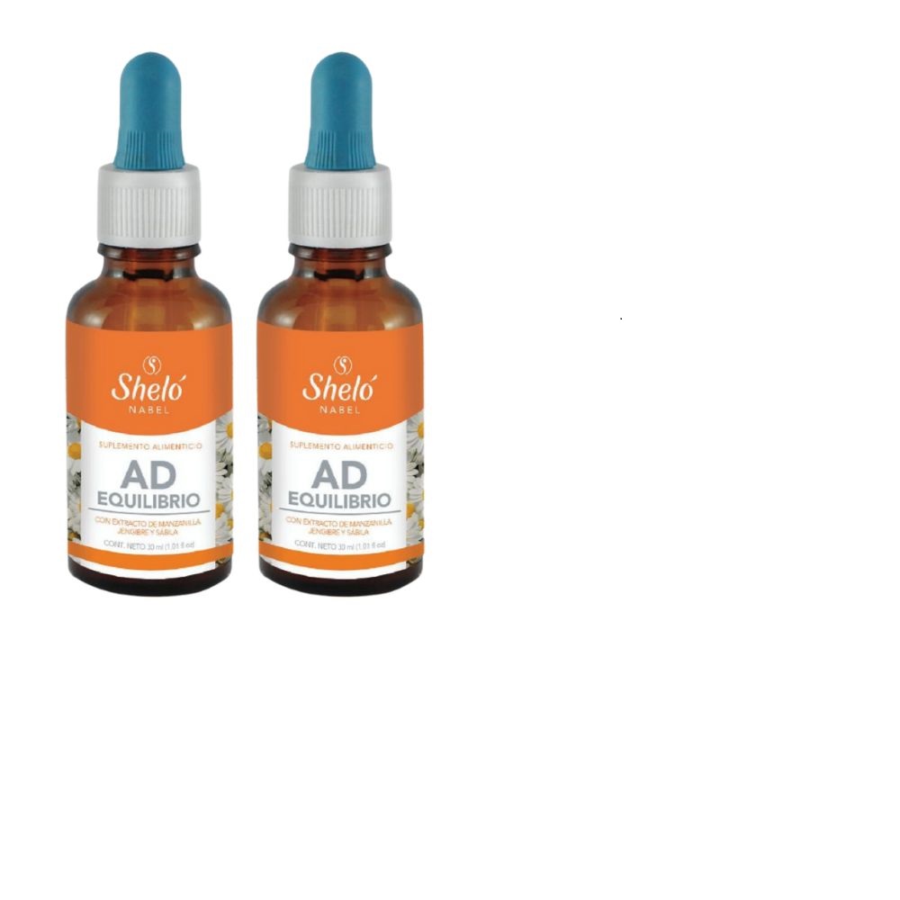 2 Pack Ad Equilibrio Shelo