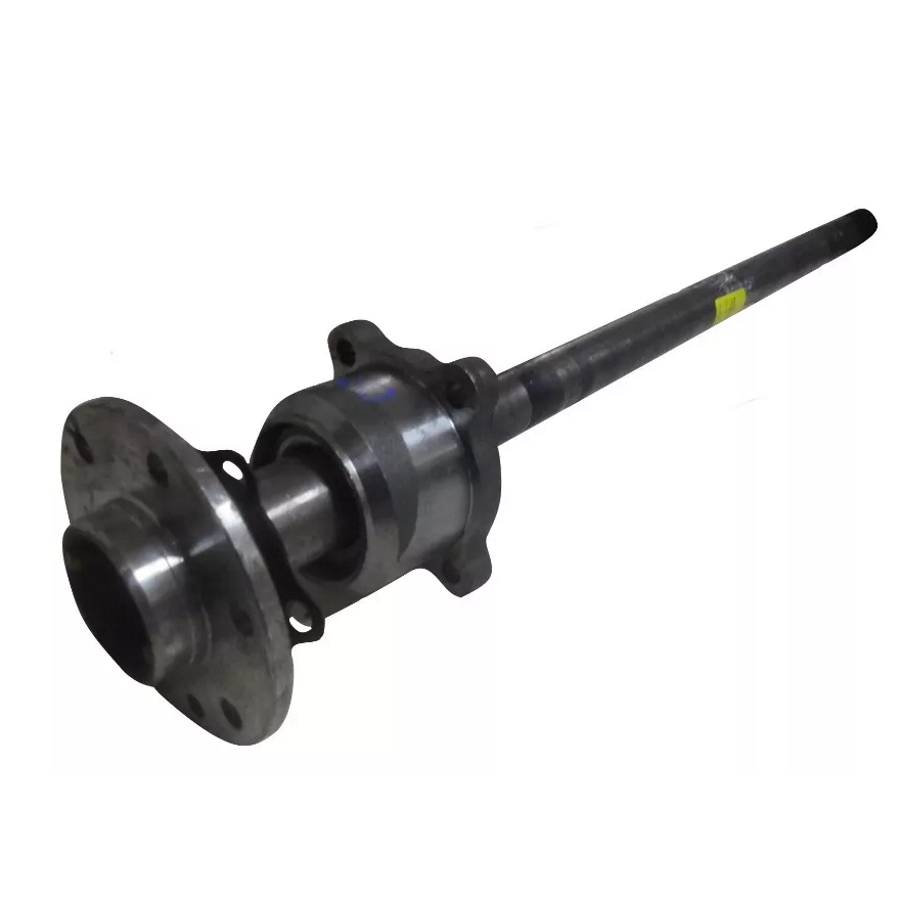 Flecha Trasera Para Np300 34dientes 779mm C/balero 15-23