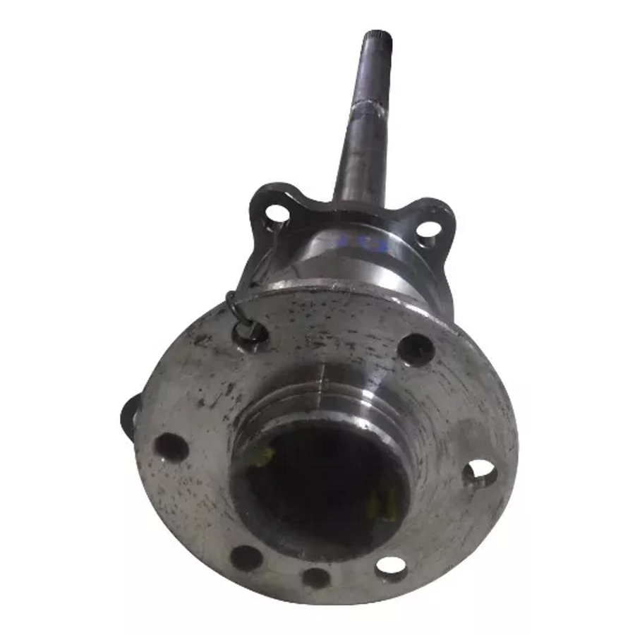 Flecha Trasera Para Np300 34dientes 779mm C/balero 15-23