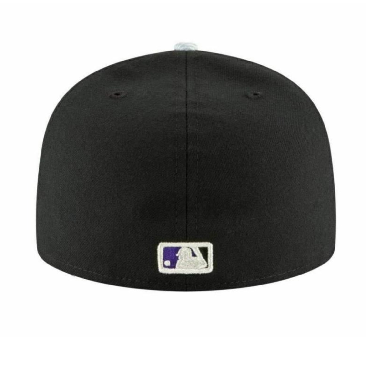 Gorra New Era Colorado Rockies MLB classics  59FIFTY Cerrada Negro 70410409