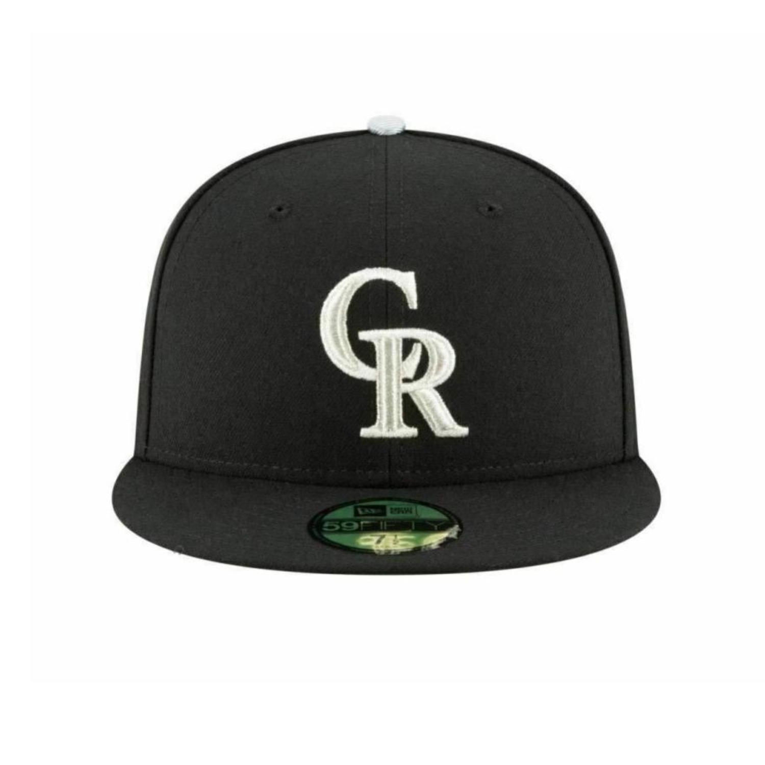 Gorra New Era Colorado Rockies MLB classics  59FIFTY Cerrada Negro 70410409