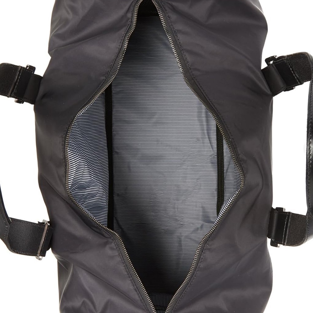 Maleta Deportiva Herschel Novel Blk/Blk Negra  