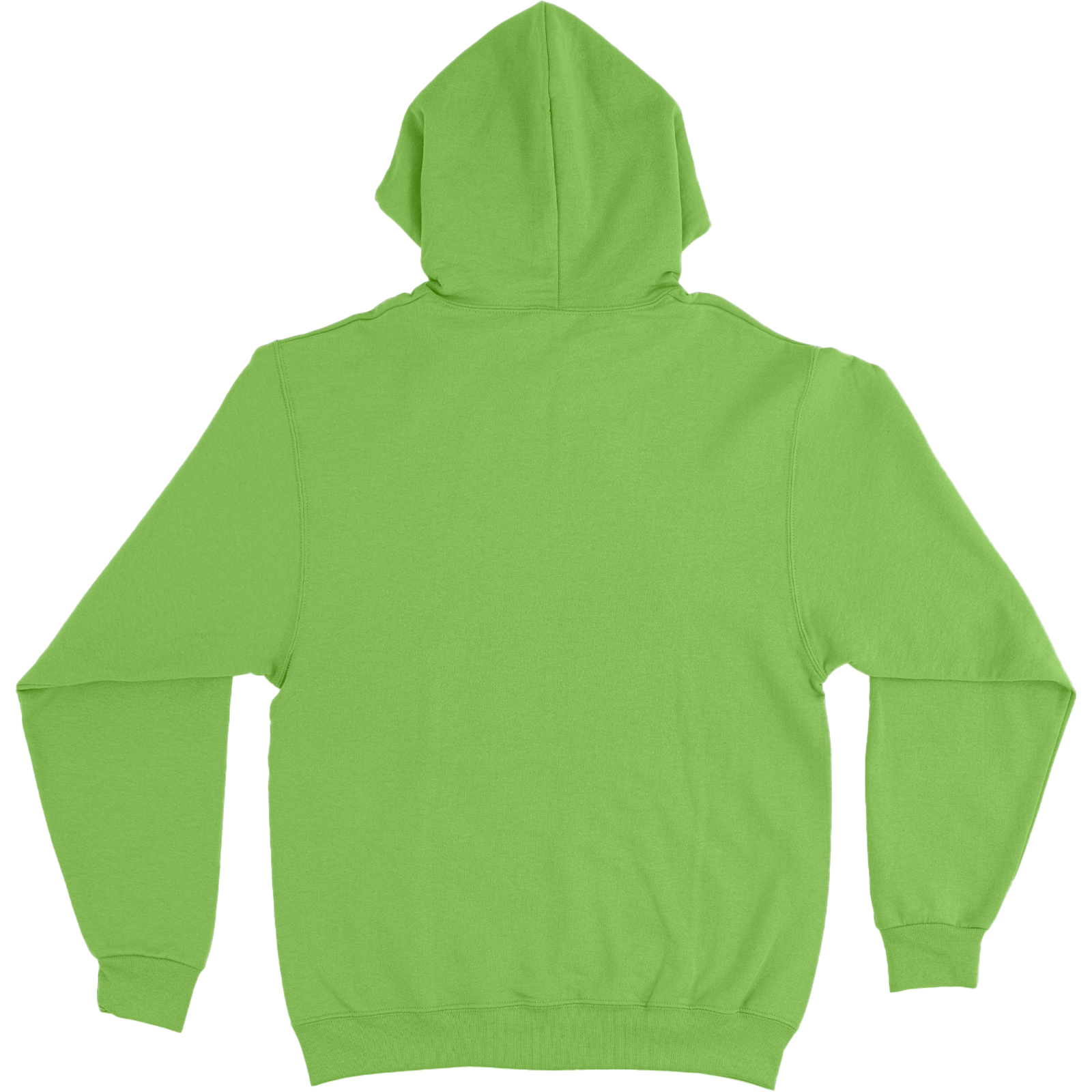 Sudadera Hoodie Verde con Cierre, Capucha y Cangurera, Calientita, Casual, Abrigo, Chamarra