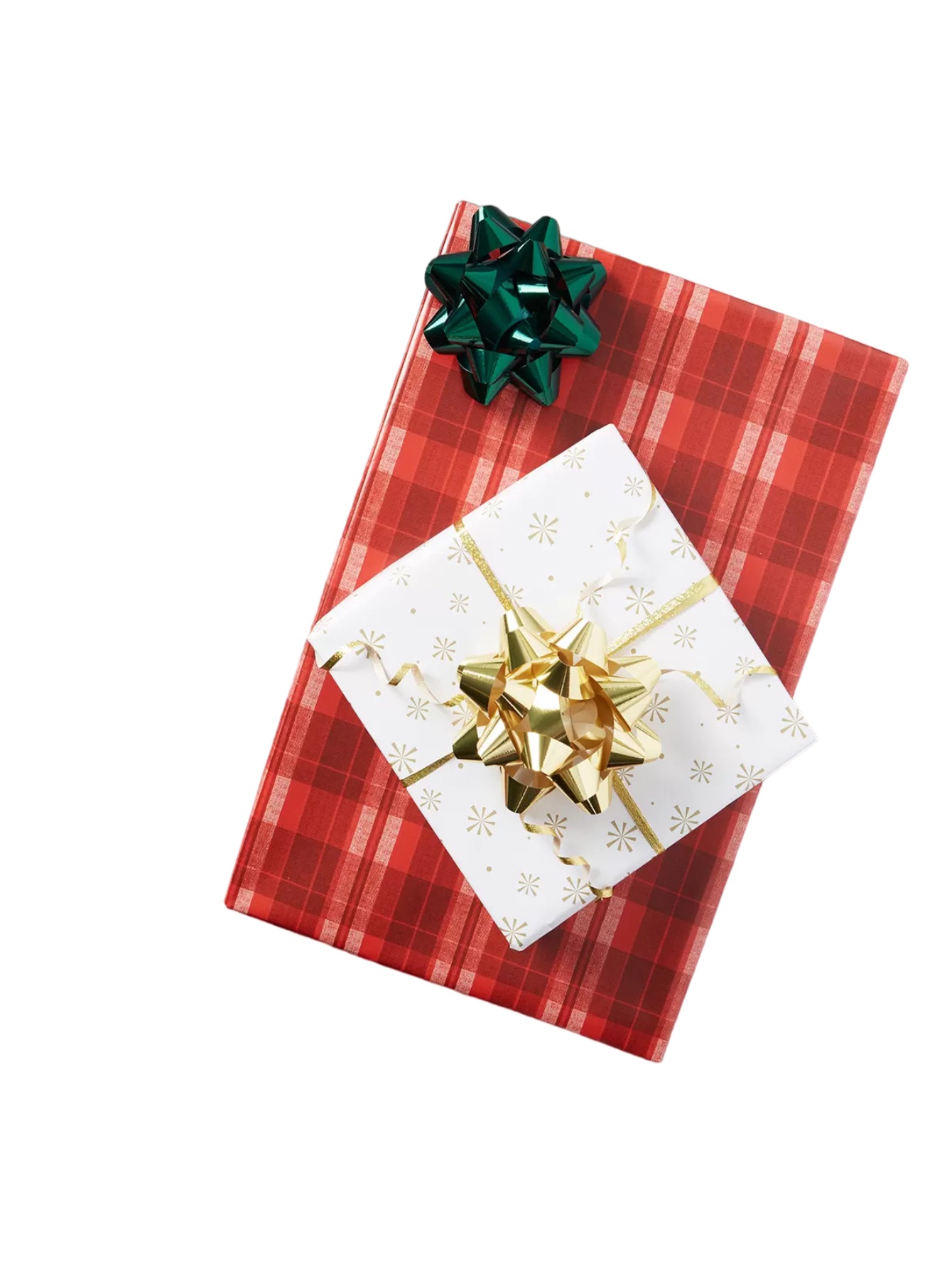 Kirkland Signature Moños Navideños para Regalo 50 Piezas Varios Modelos y Tamaños (Lazos para Regalo)