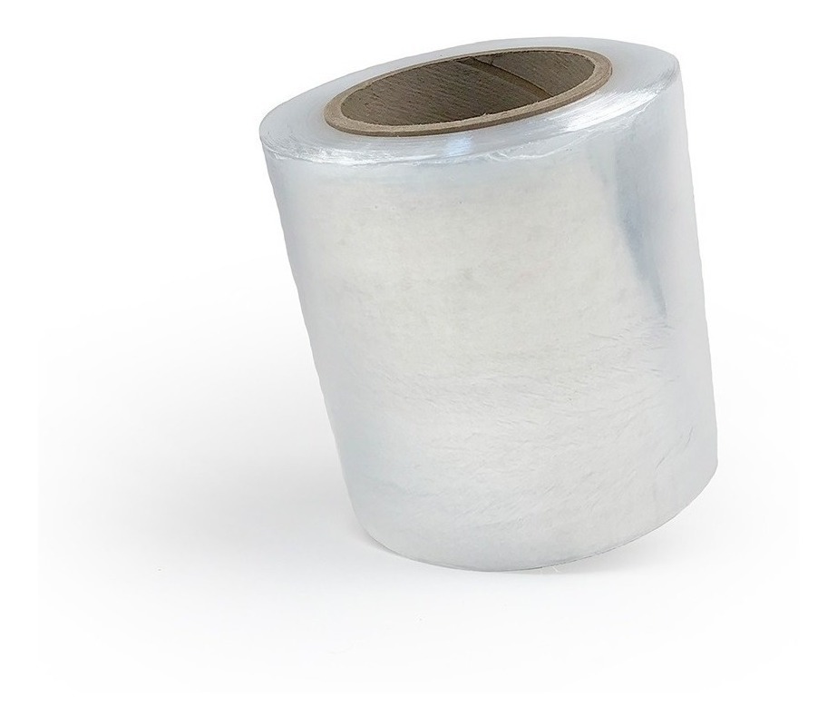 Pack 4 Rollos de Playo 5in Emplaye Polistretch Material de Empaque y Embalaje Calibre 70 800 ft 3 Kg