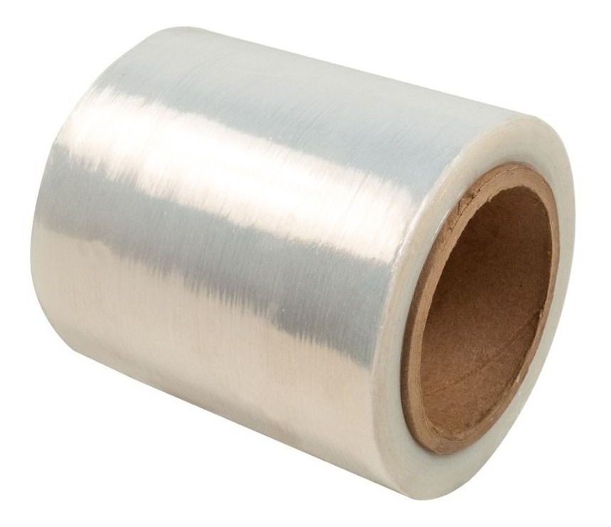 Pack 4 Rollos de Playo 5in Emplaye Polistretch Material de Empaque y Embalaje Calibre 70 800 ft 3 Kg