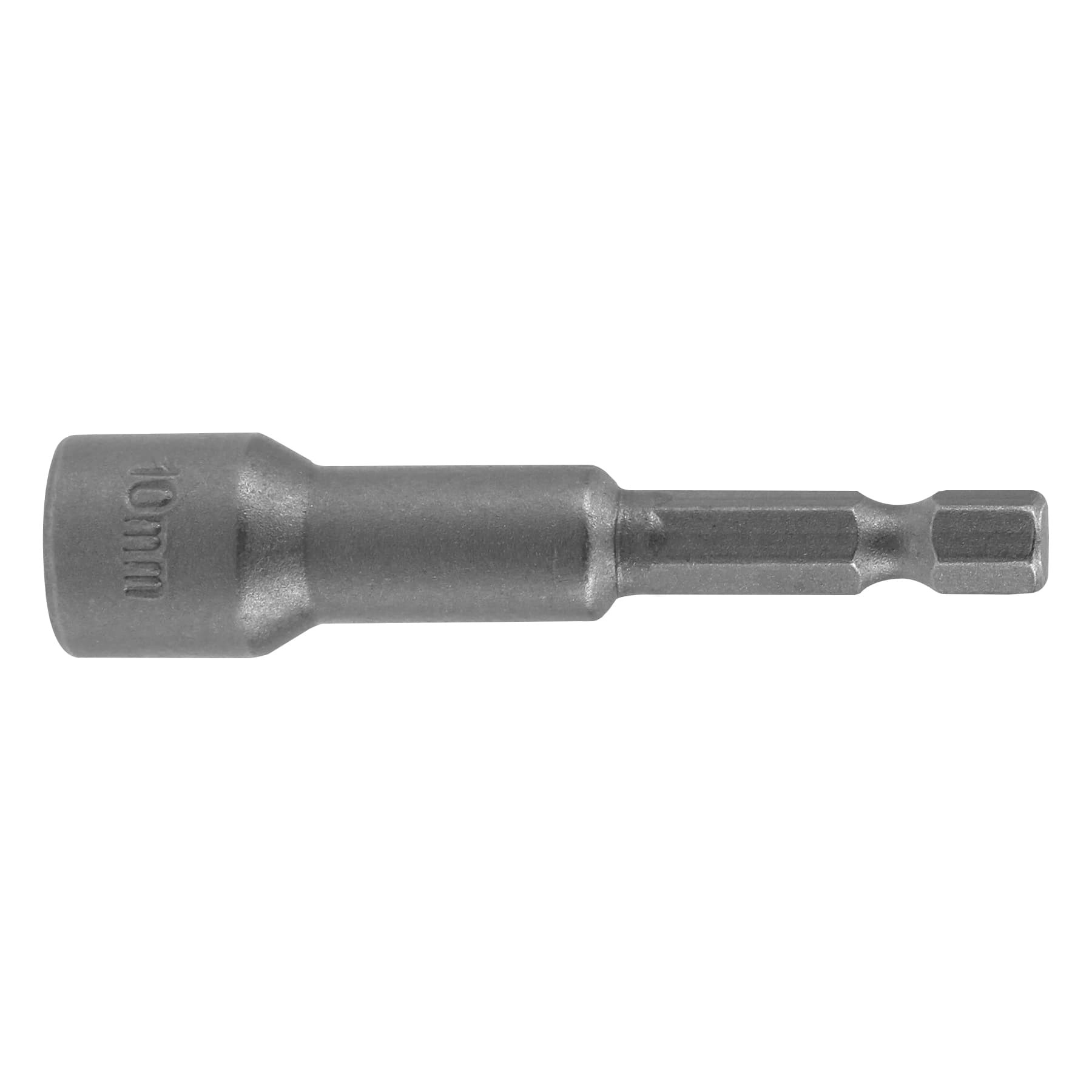 ESTUCHE CON 5 DADOS MAGNÉTICOS DE 10 MM LARGO 2-1/2", TRUPER EXPERT 12949