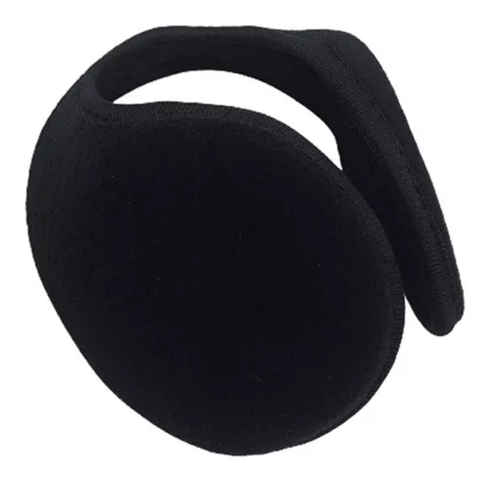 Orejera Térmica Para El Frío Invierno Unisex 4 Piezas