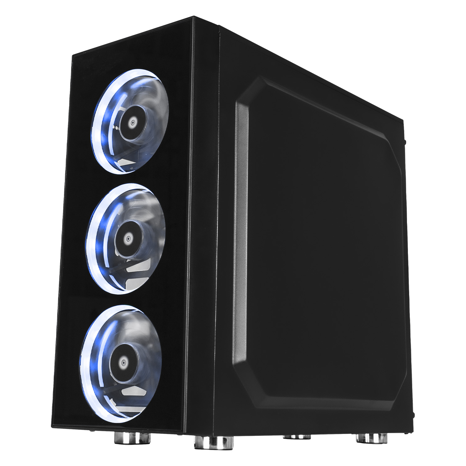 Xtreme PC Gaming AMD Radeon Vega Renoir Ryzen 5 4600G 16GB SSD 240GB 3TB Monitor 27 WIFI Black 