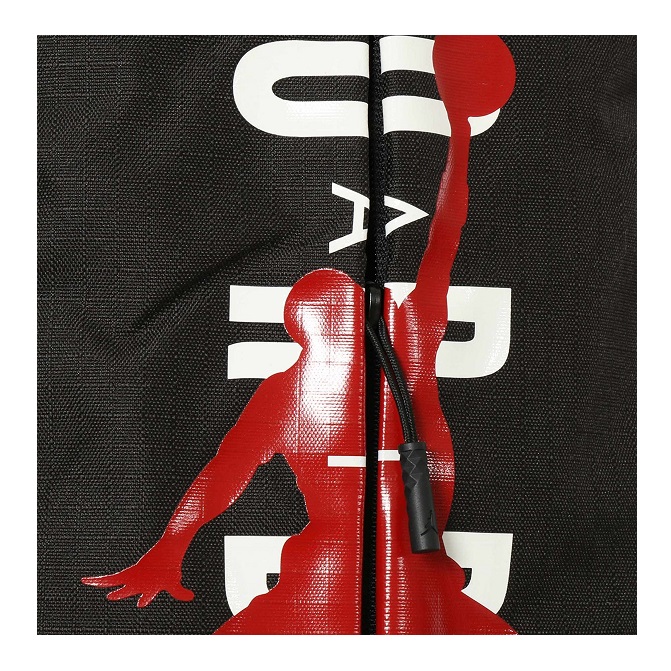 Mochila Jordan Split Negro (Hombre) 9A0318-023