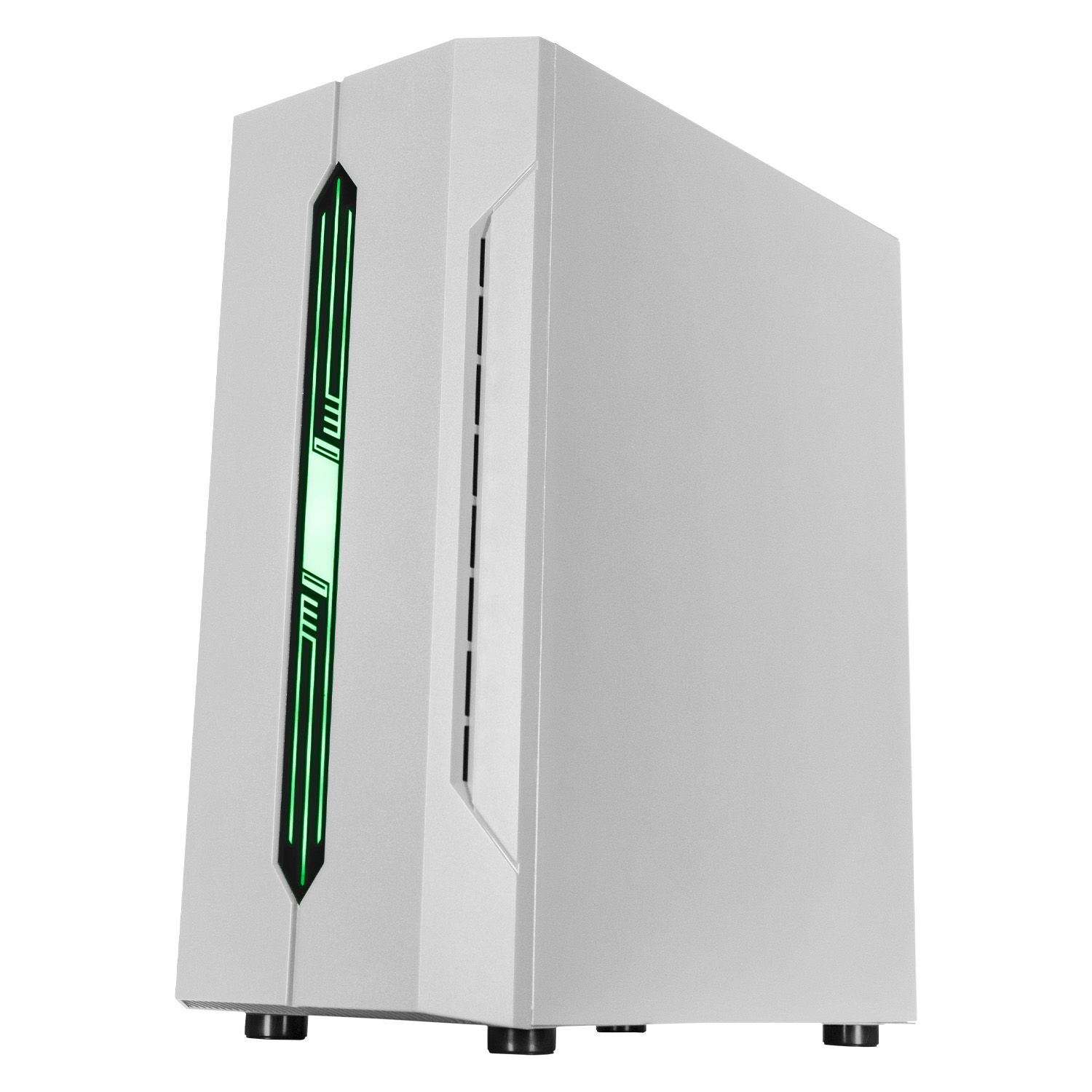 Xtreme PC Gaming AMD Radeon Vega Renoir Ryzen 5 4600G 16GB SSD 240GB 3TB Monitor 27 WIFI White 