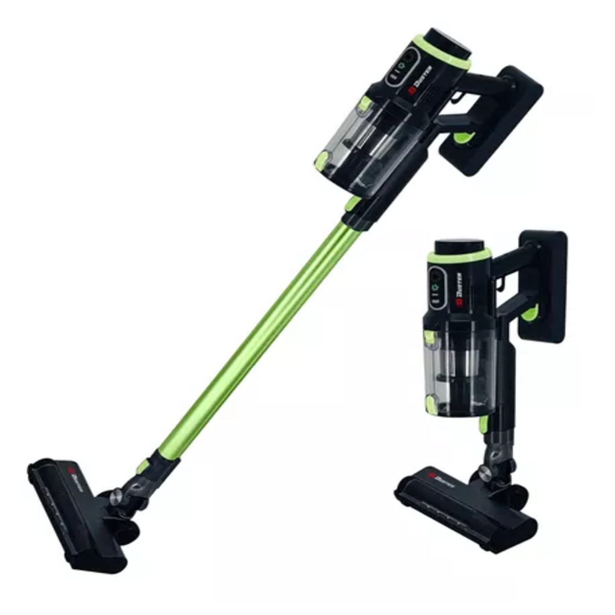 Aspiradora Duster inalambrica Tornado XR17 Turbo