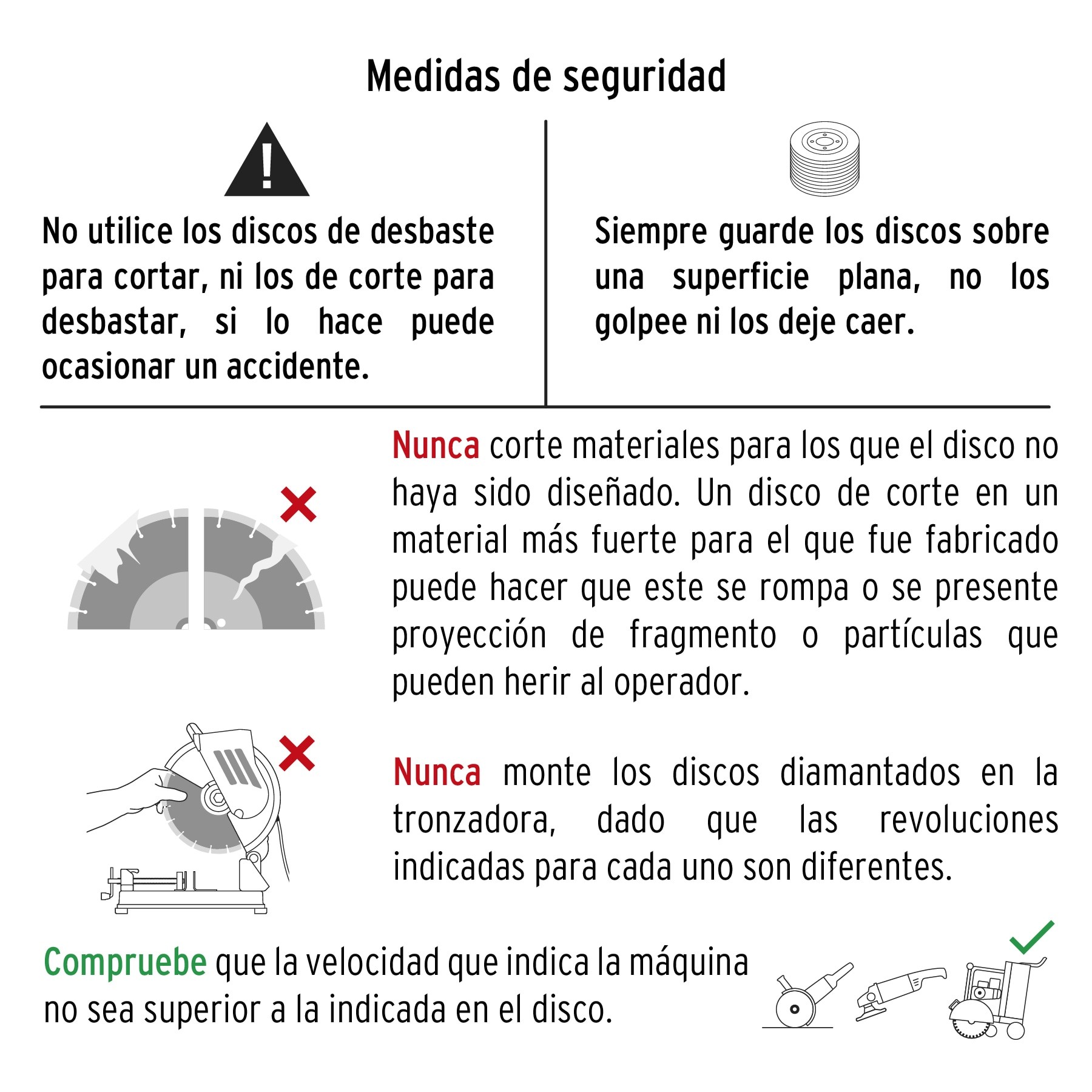 DISCO DE DIAMANTE DE 9" X 3 MM RIN TURBO 12982