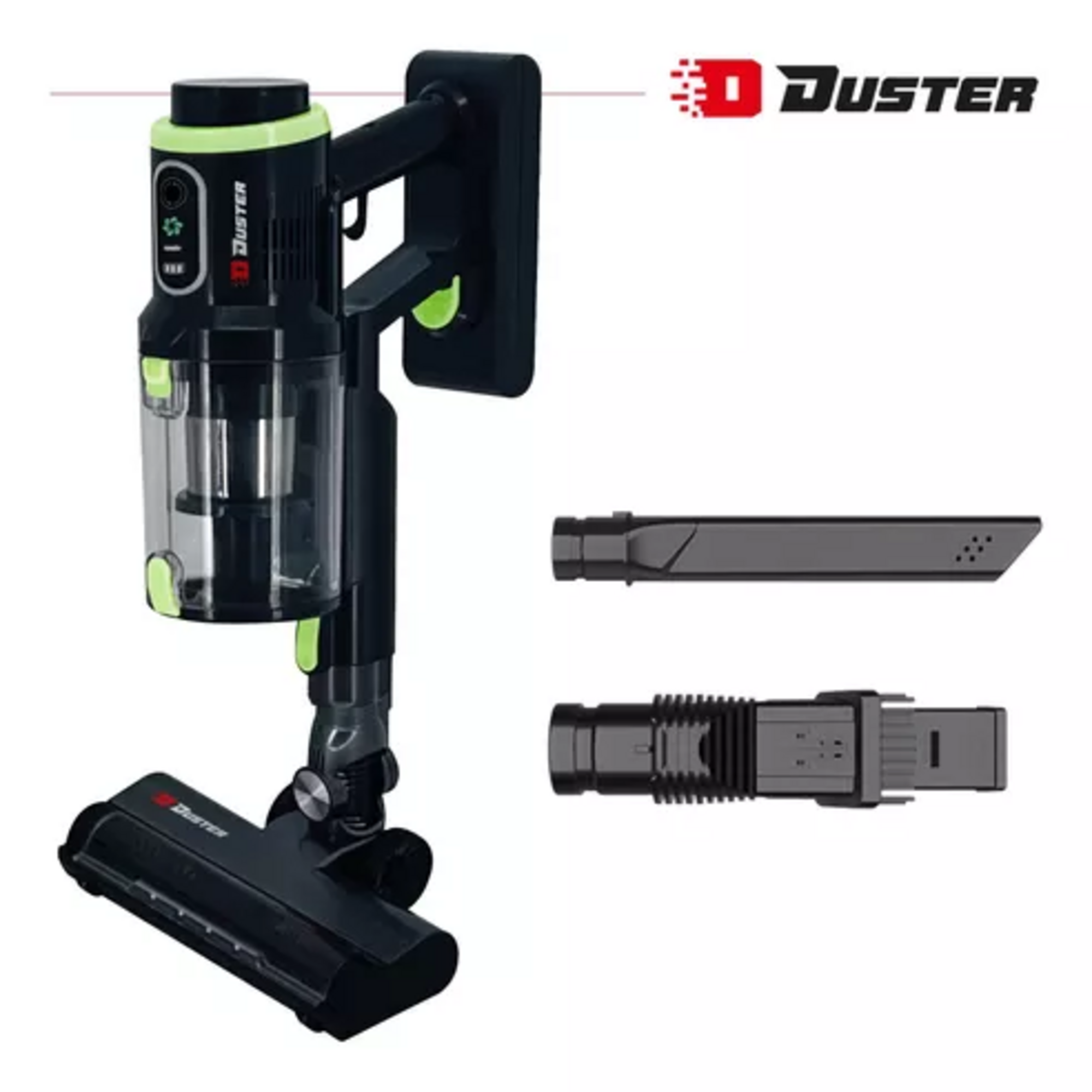 Aspiradora Duster inalambrica Tornado XR17 Turbo