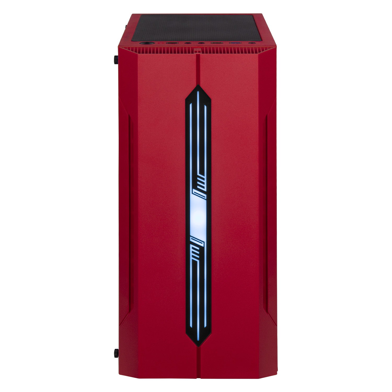 Xtreme PC Gaming Geforce RTX 3050 AMD Ryzen 5 5500 16GB SSD 500GB 2TB WIFI Red 