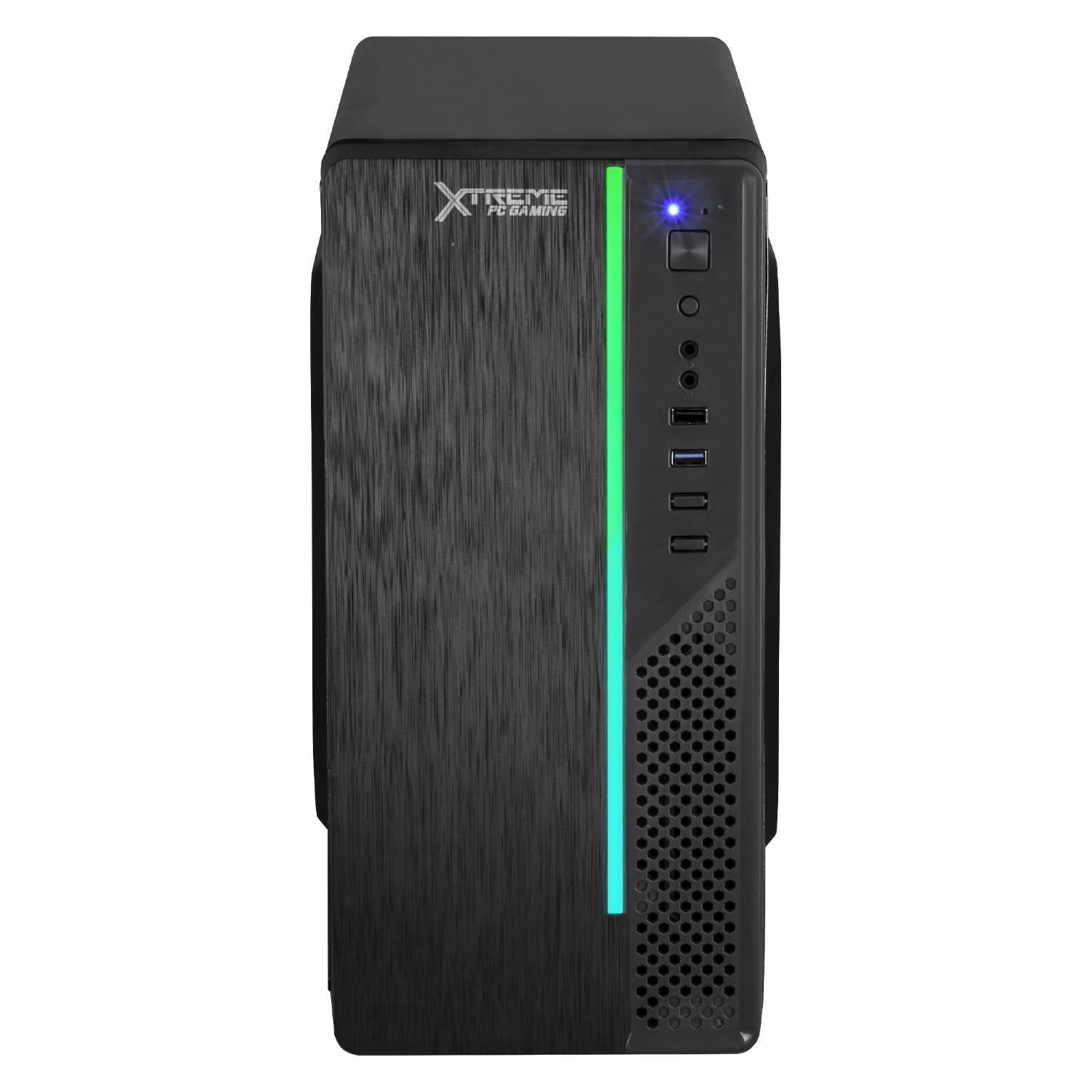 Xtreme PC Gaming AMD Radeon Vega Renoir Ryzen 5 4600G 8GB 1TB WIFI Black 