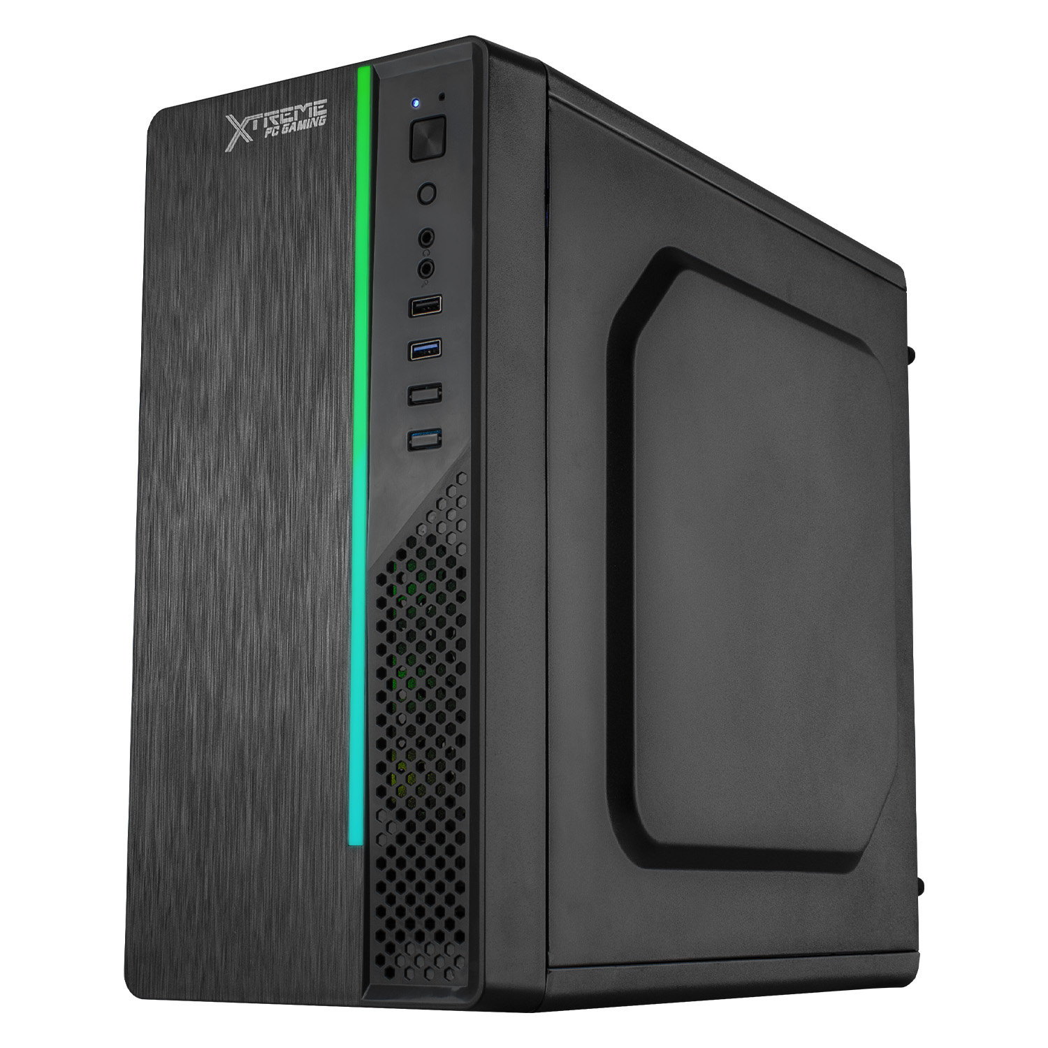 Xtreme PC Gaming AMD Radeon Vega Renoir Ryzen 5 4600G 8GB 1TB WIFI Black 