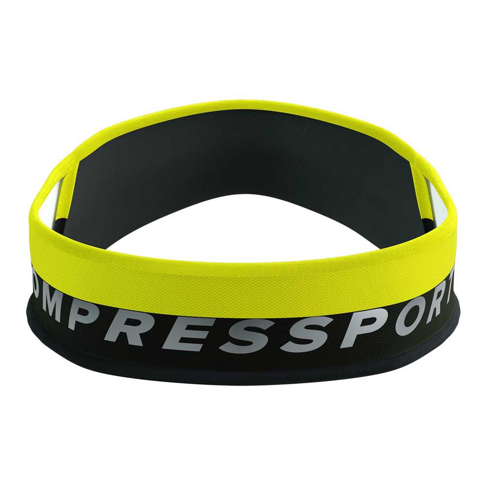 Compressport Ultralight Visor Flash/Black Fluo Yellow 