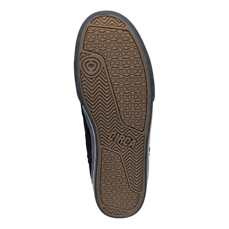 Tenis Circa 99 Vulc Negro-negro 8113 480 Para Hombre 