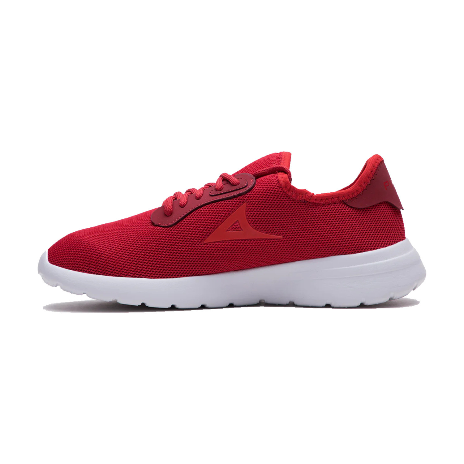 Tenis Pirma Running Hombre 8012 Rojo