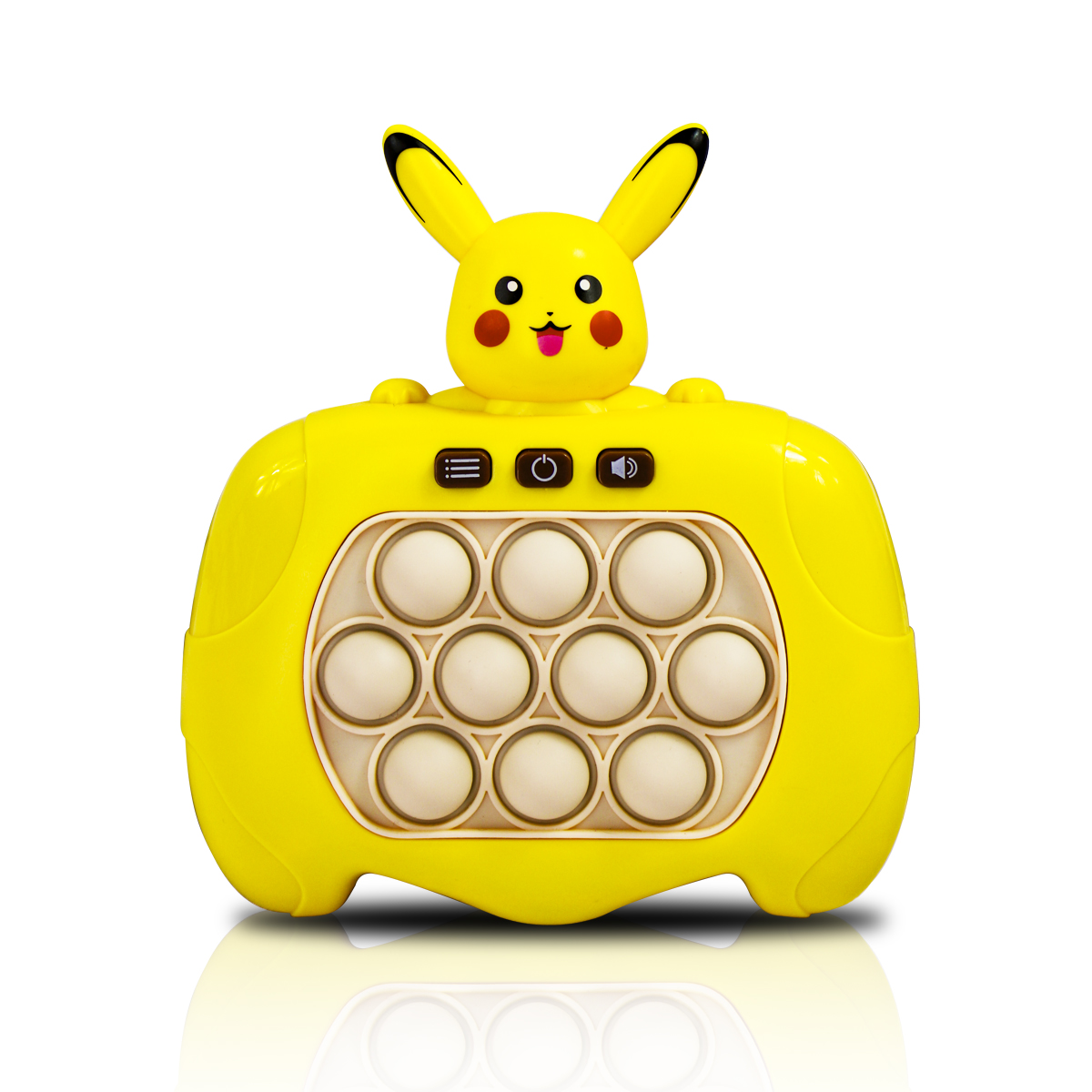 Pop It Jueguete Electronico De Burgujas Antiestrés 