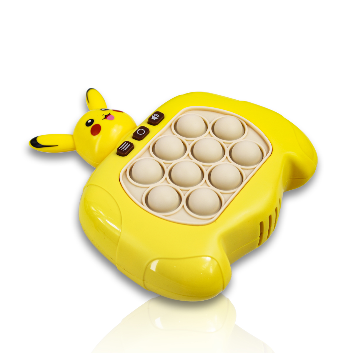 Pop It Jueguete Electronico De Burgujas Antiestrés 