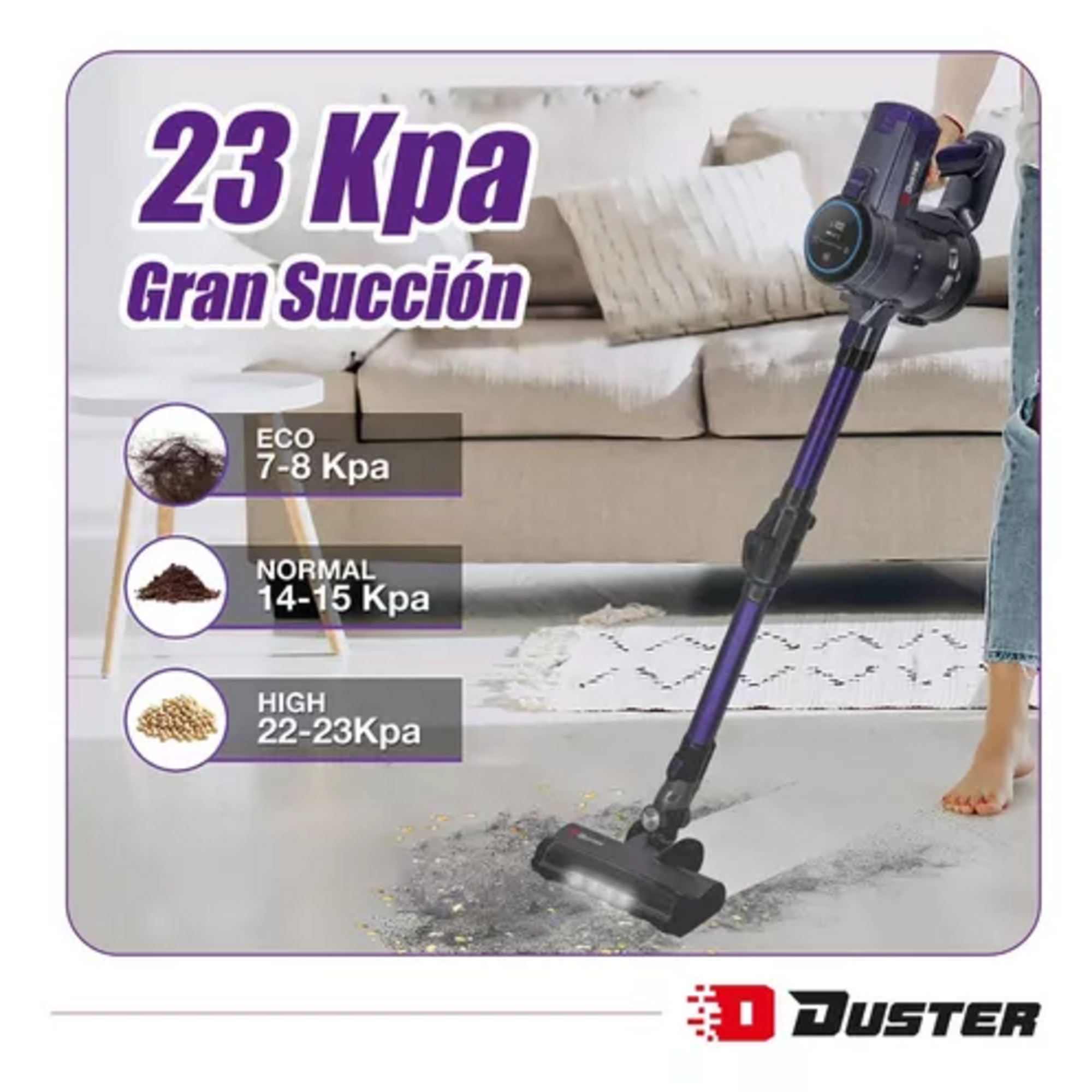 Rowenta X-Force Flex Animal Care rechargeable broom vacuum cleaner ·  Electrical Appliances · El Corte Inglés