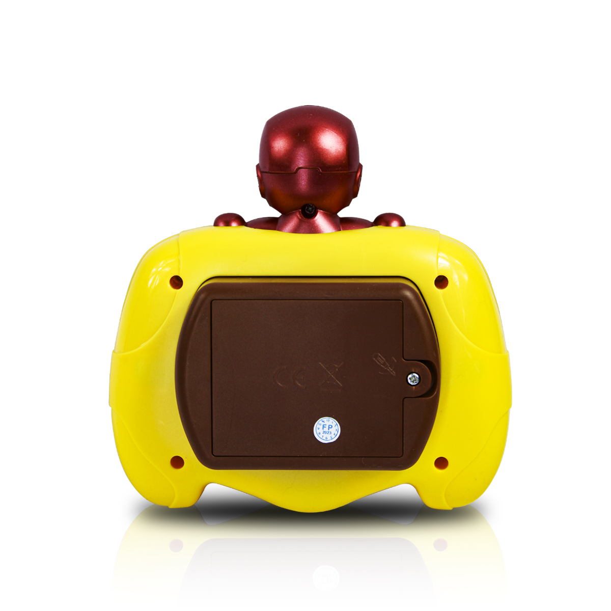 Pop It Jueguete Electronico De Burgujas Antiestrés Personaje Iron man 