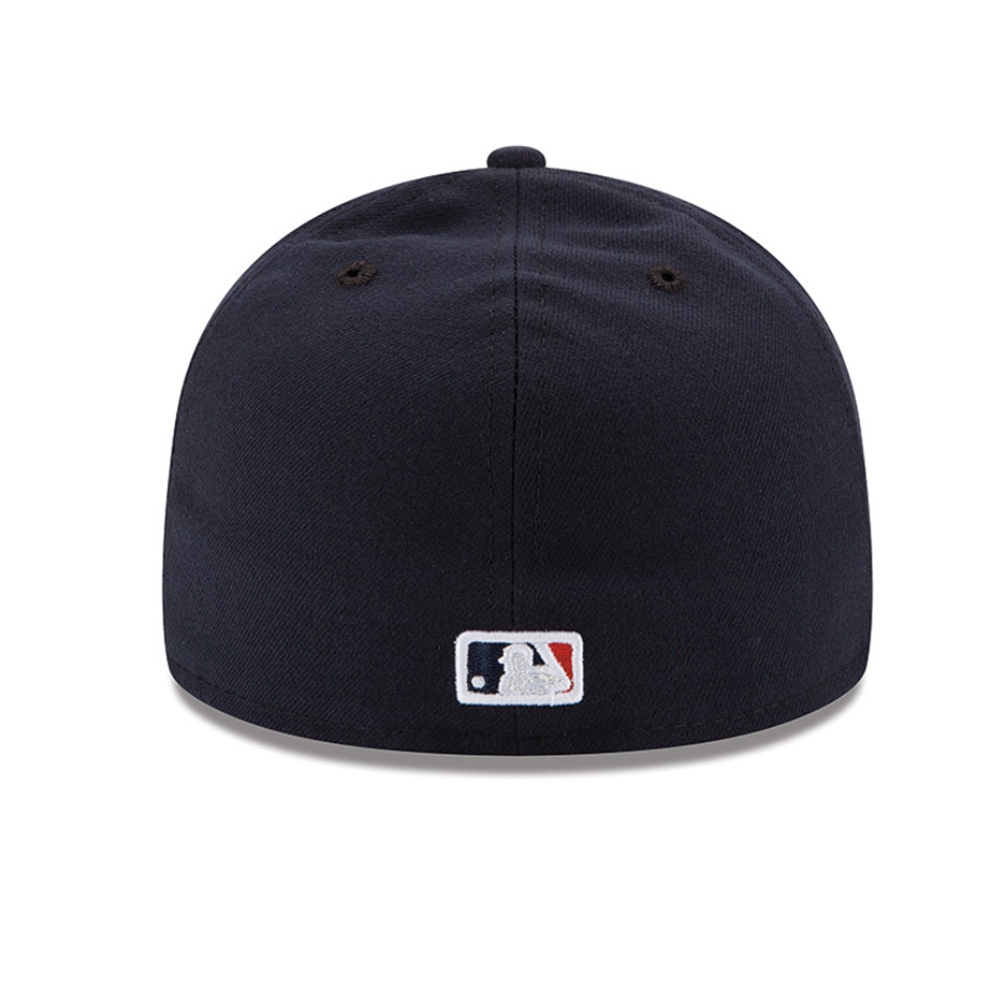 Baseball Cap De La Gorras Astros New Era 59FIFTY Houston Astros Navy MLB 2017 Authentic Collection On Field Home Fitted Cap Size 3/4 Buy Online At Best Price In KSA Souq Is Now - Foto 6