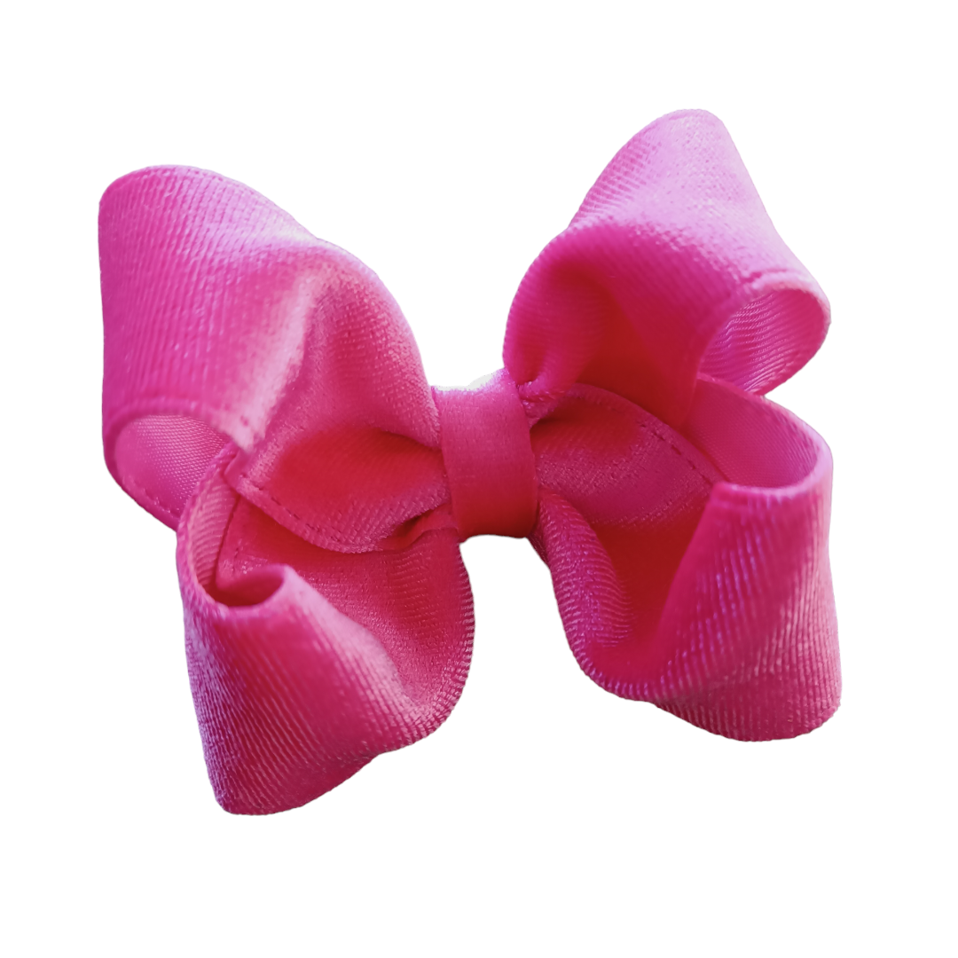 Moño Boutique Terciopelo 