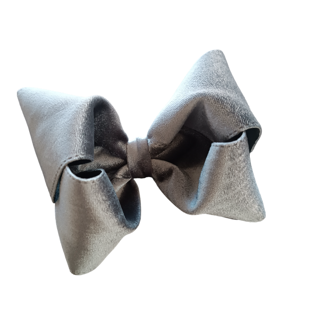 Moño Boutique Terciopelo 