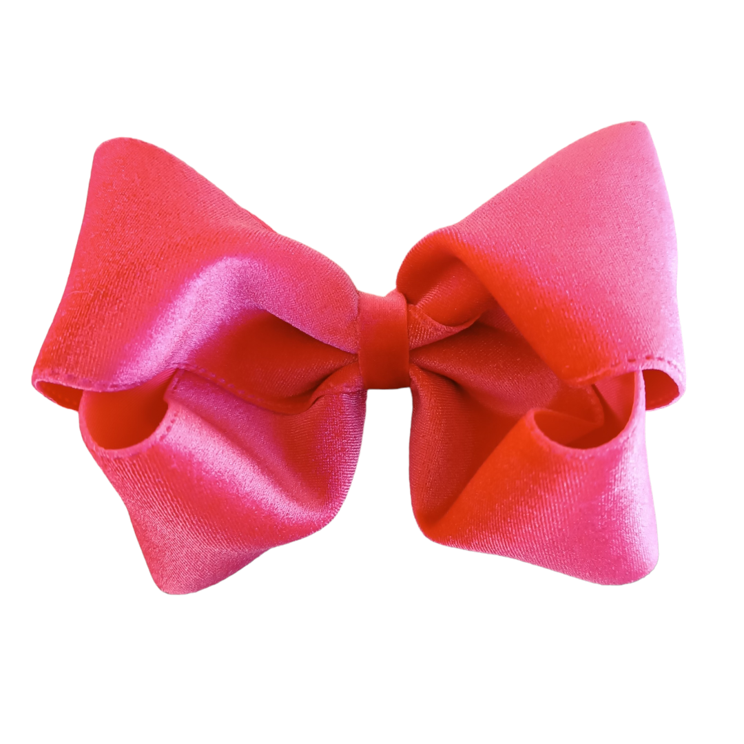 Moño Boutique Terciopelo 