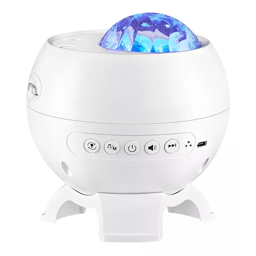 Proyector De Estrellas Galaxy 15 Colores