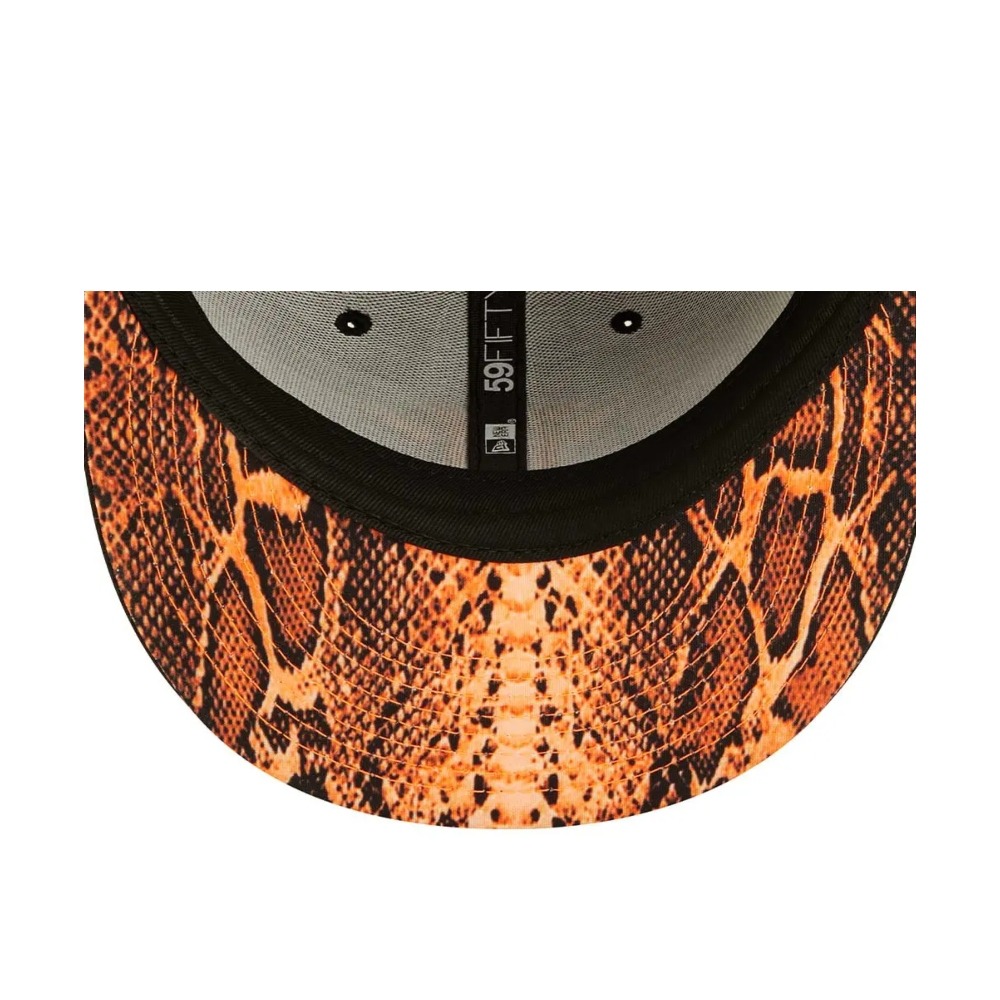 Gorra New Era 59fifty San Francisco WS Fall Classic 60288192 Cerrada Negro