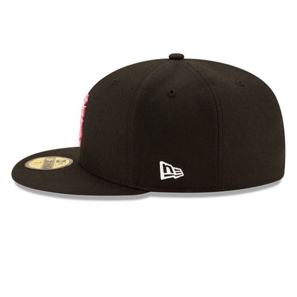 Gorra New Era 59fifty San Francisco WS Fall Classic 60288192 Cerrada Negro