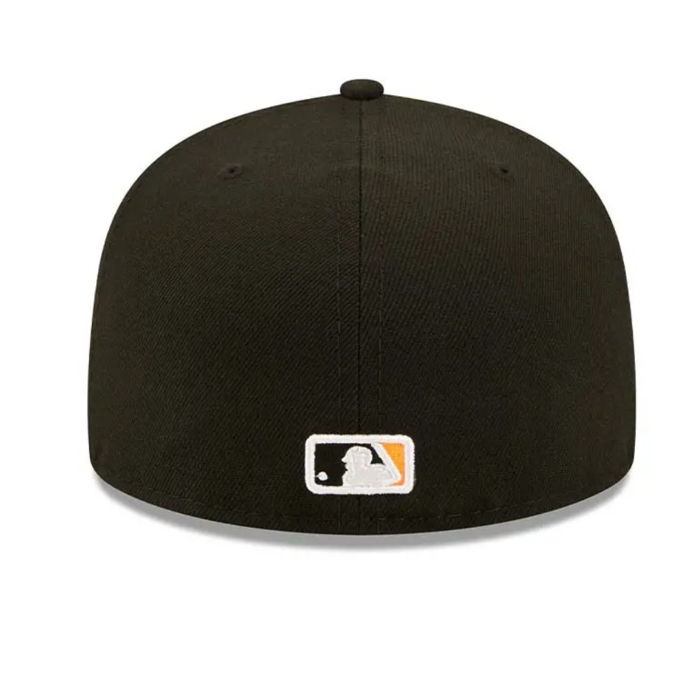 Gorra New Era 59fifty San Francisco WS Fall Classic 60288192 Cerrada Negro