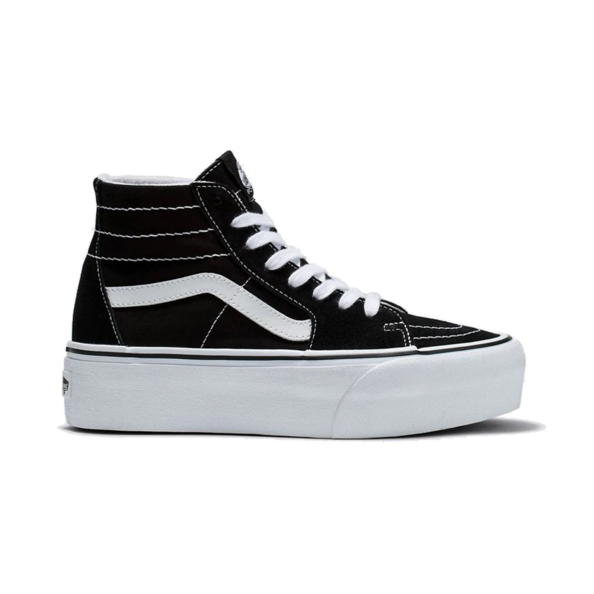 Tenis vans suela gruesa new arrivals