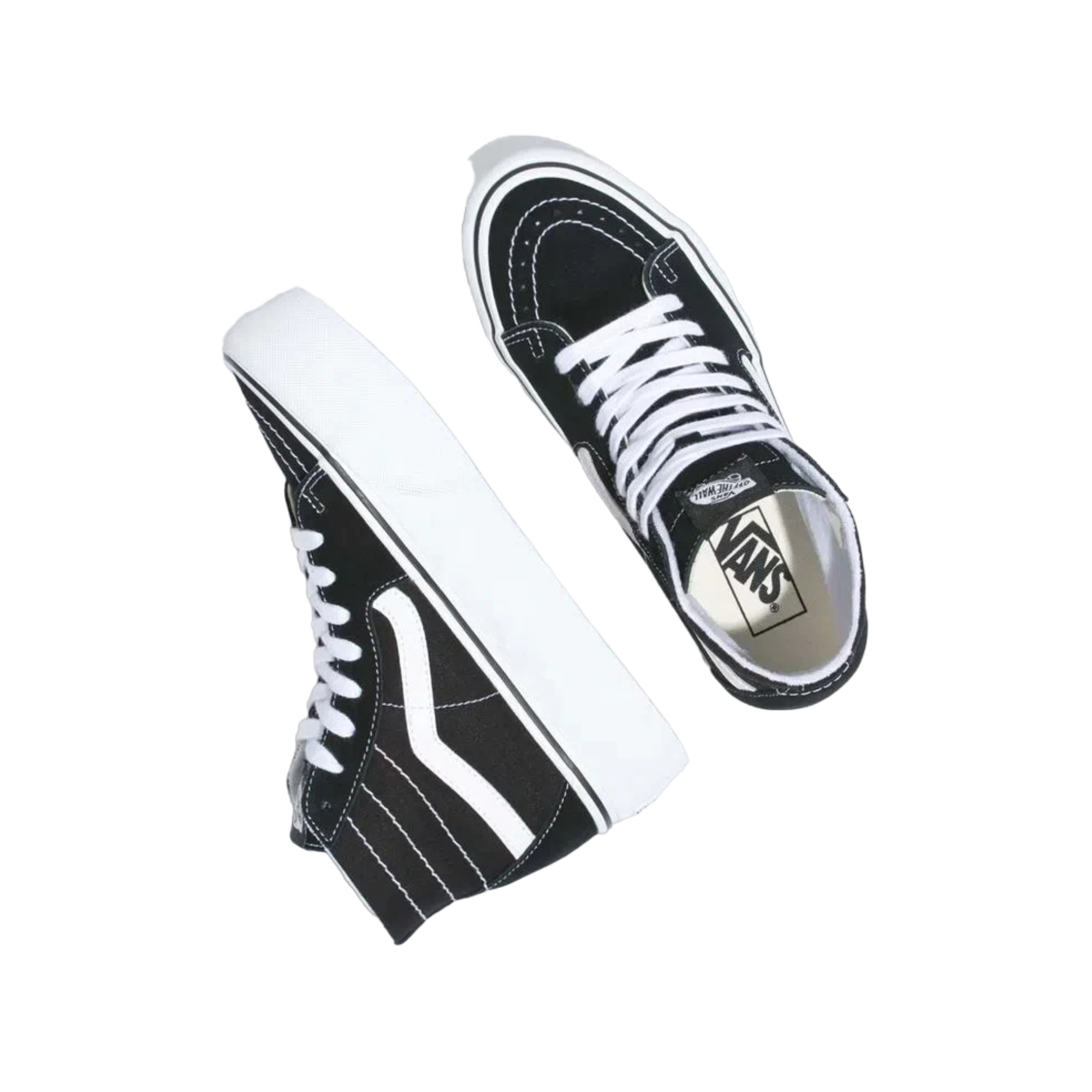 Tenis Vans Classics SK8-Hi Tapered Stackform VN0A5JMKBMX