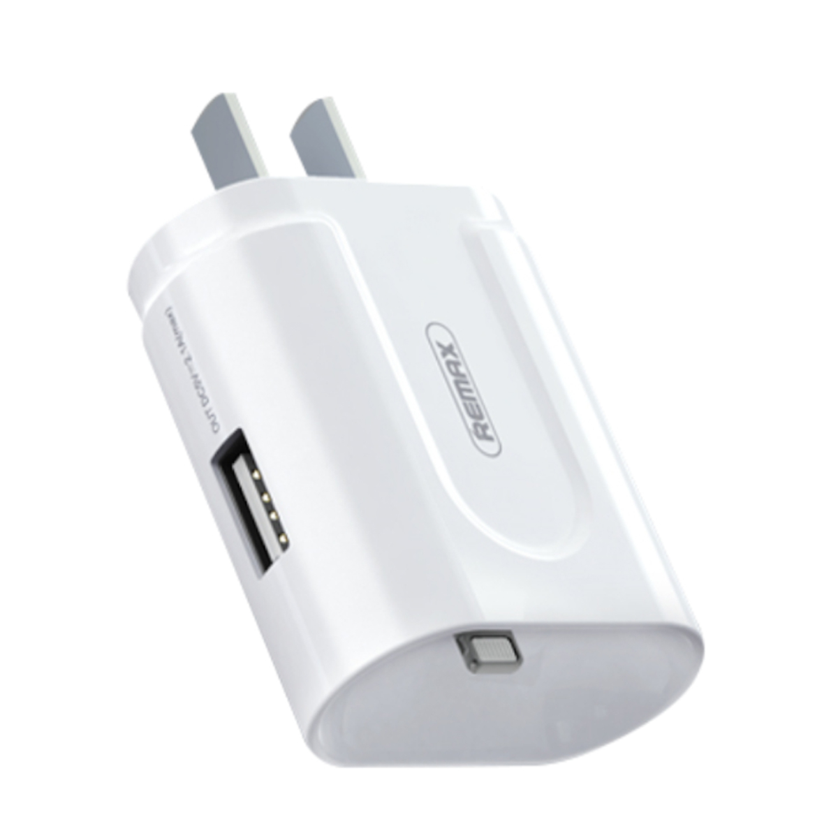 Adaptador Remax Doble Cargador.