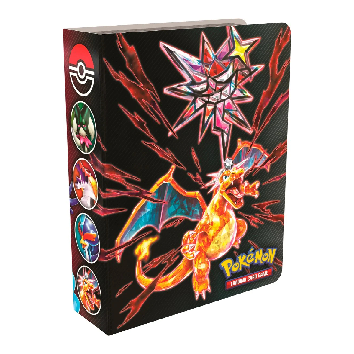 Pokemon TCG Scarlet & Violet: Paradox Rift - Collector Chest Fall 2023 en Español