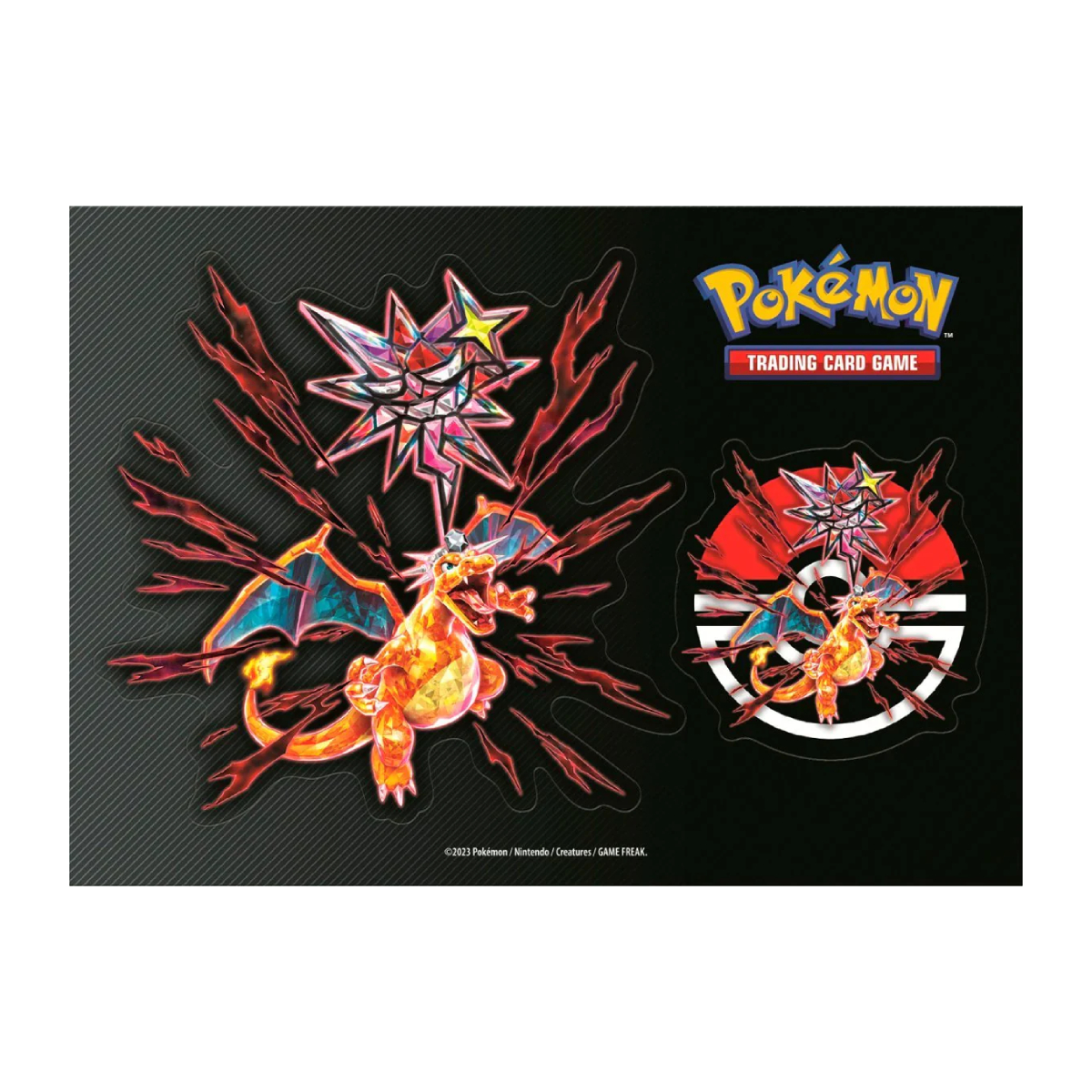  Pokemon TCG Scarlet & Violet: Paradox Rift - Collector Chest Fall 2023 en Español