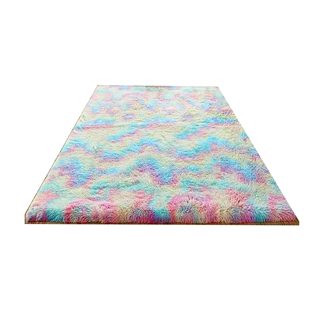 Alfombra Decorativa Sala De Estar Y Dormitorio