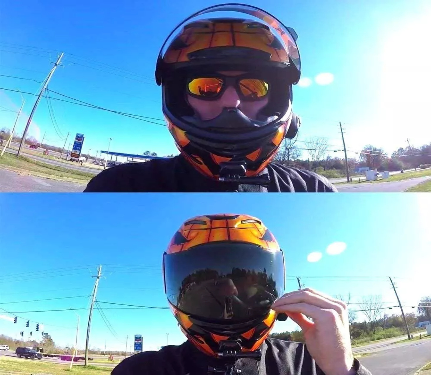 Lentes Tácticos Daisy X7 Deportivos Para Motocicleta Y Campo