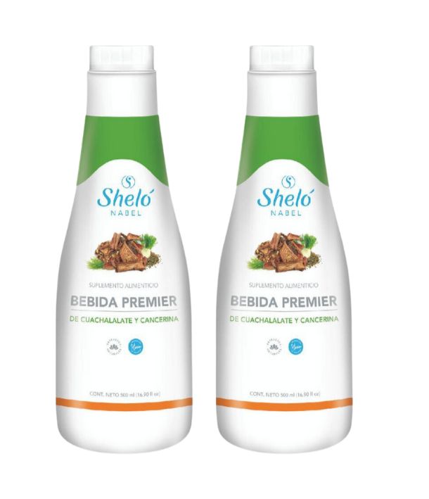 2 Pack Bebida Premier Shelo